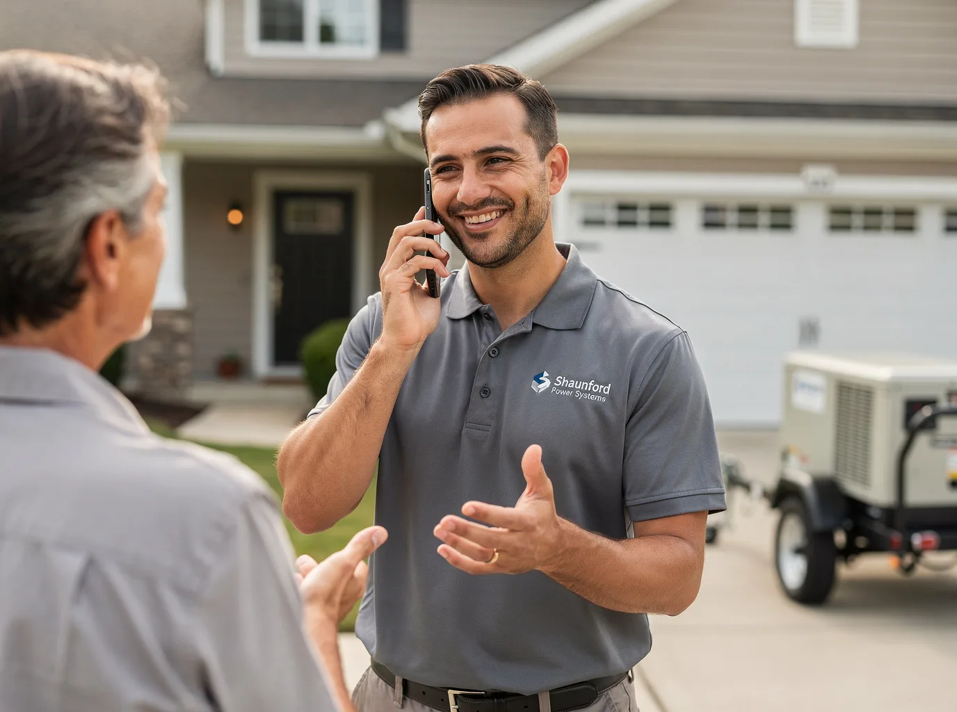 Generator Installation Silex, MO FAQs